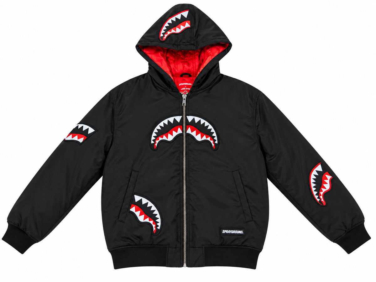 Giubbino bambino - Sprayground