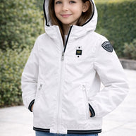 Giubbino bambina - Blauer