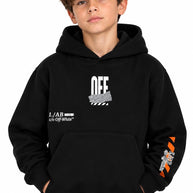 Felpa bambino - off-white