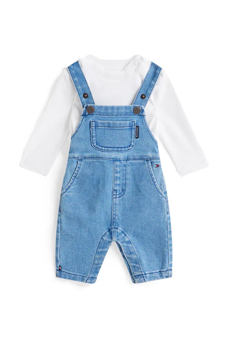 Salopette - Tommy Hilfiger