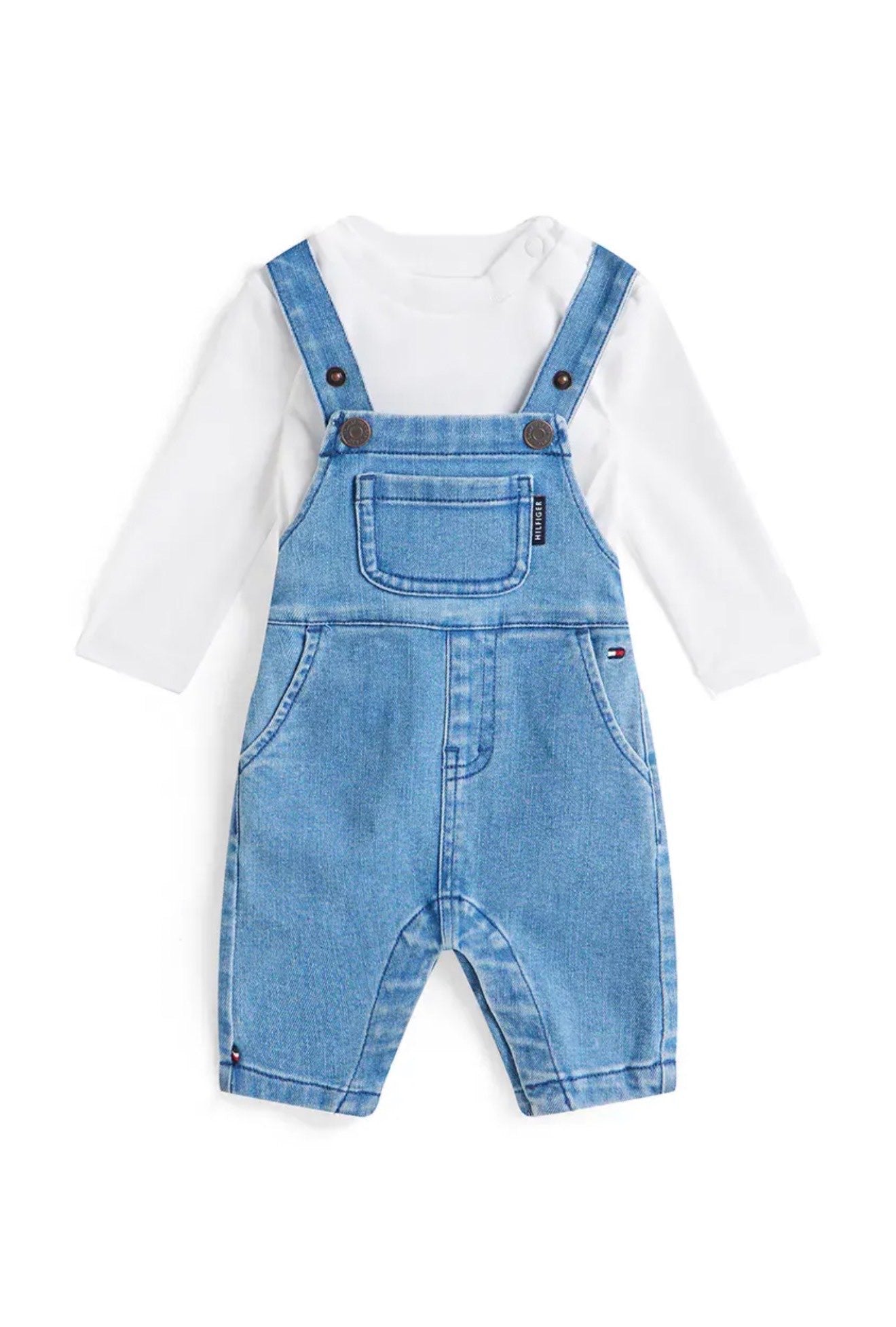 Salopette - Tommy Hilfiger