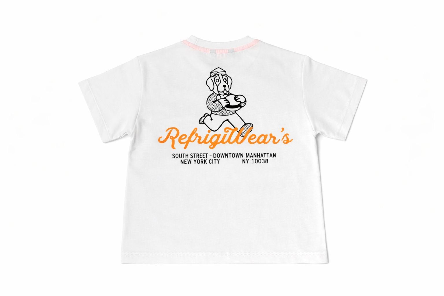 T-shirt e polo bambino - REFRIGWEAR