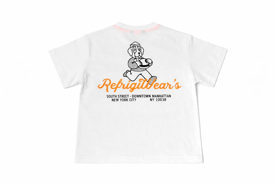 T-shirt e polo bambino - REFRIGWEAR