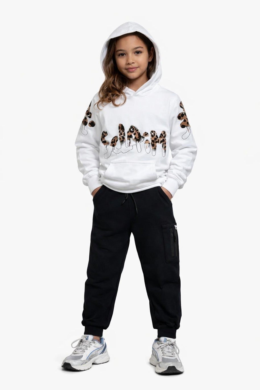 Pantalone bambina - DISCLAIMER