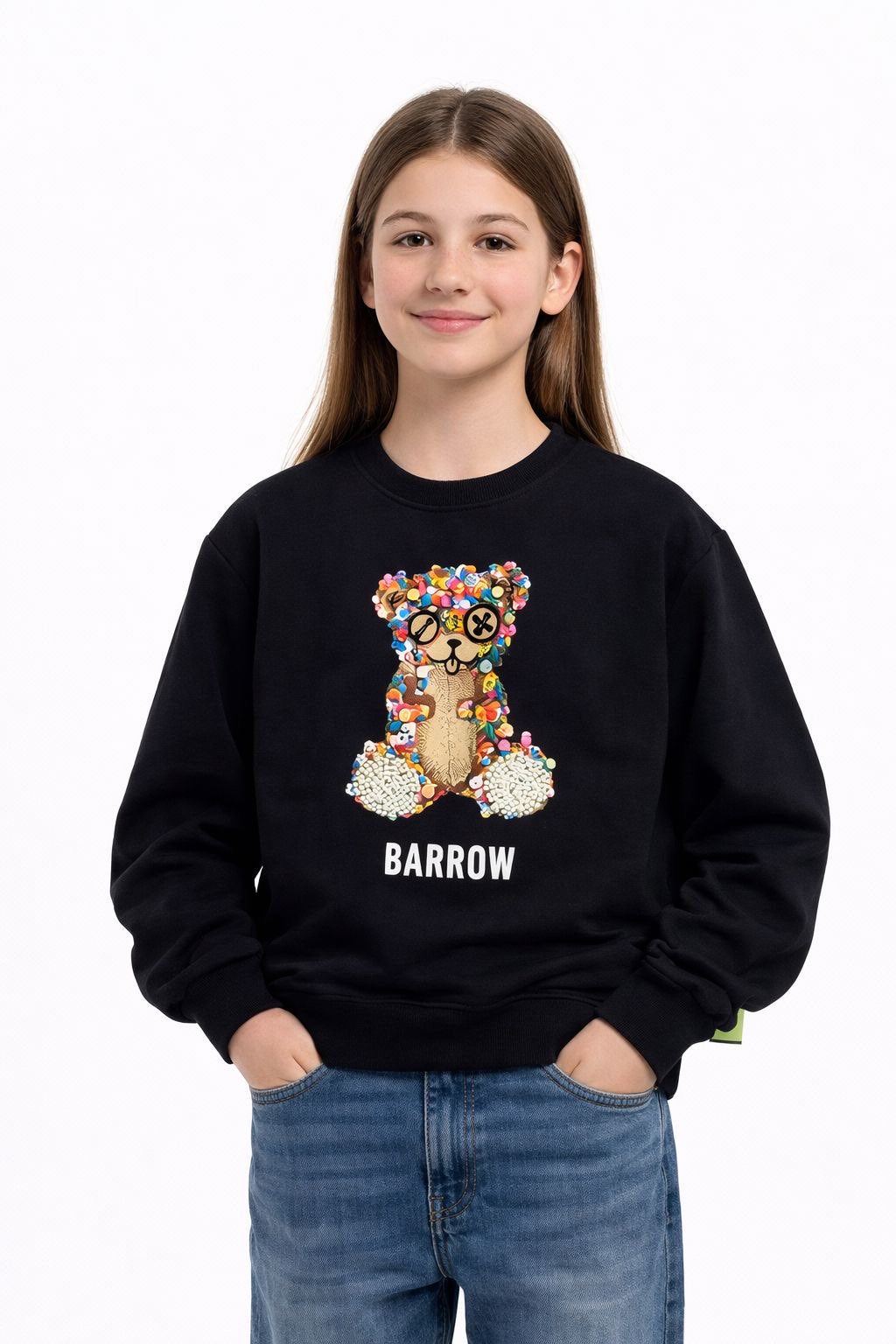 Felpa bambina - Barrow