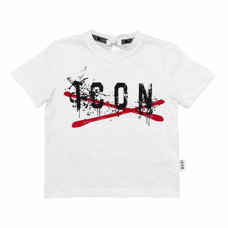 T-shirt e polo bambino - icon