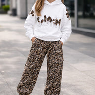 Pantalone bambina - DISCLAIMER