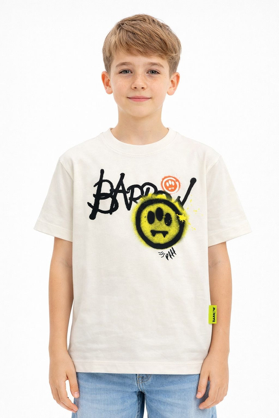 T-shirt bambino - Barrow