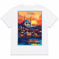 TURCHIA T-SHIRT - t-shirt e polo bambino - Move
