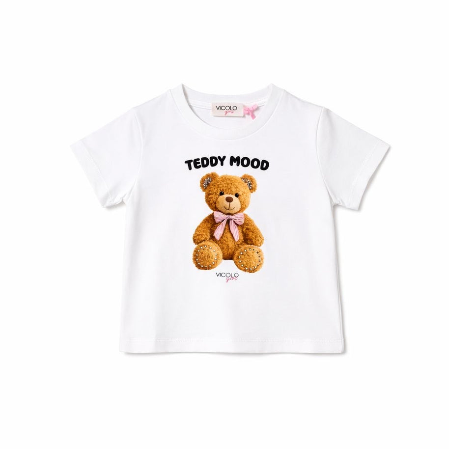 T-shirt bambina - VICOLO