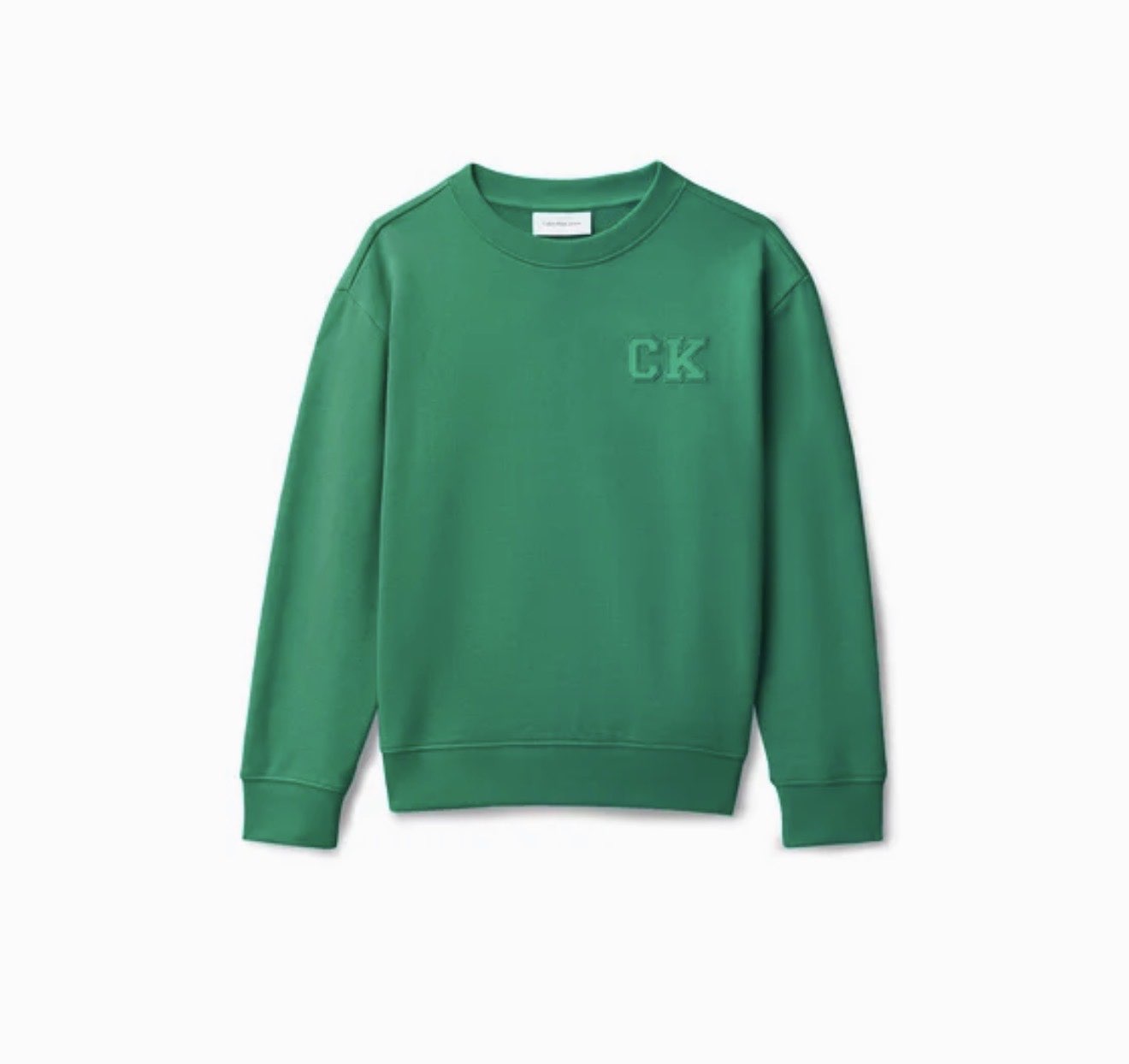 Felpa bambino - calvin klein
