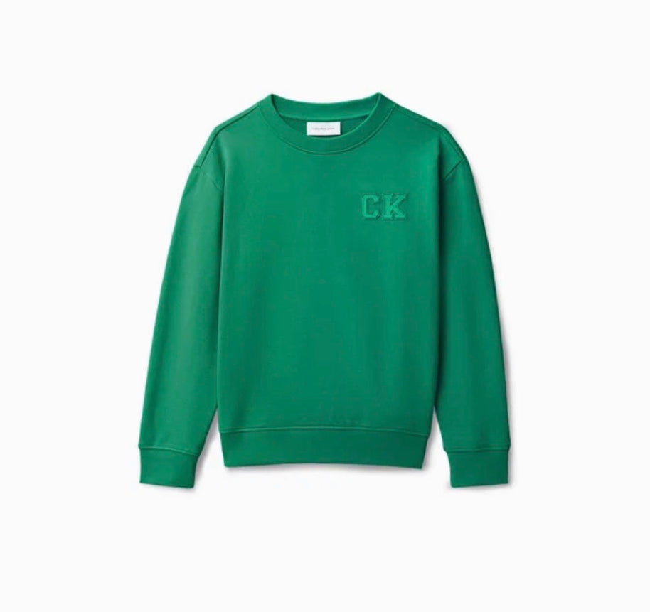 Felpa bambino - calvin klein