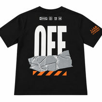 T-shirt e polo bambino - off-white