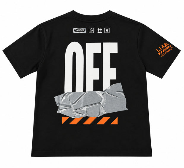 T-shirt e polo bambino - off-white