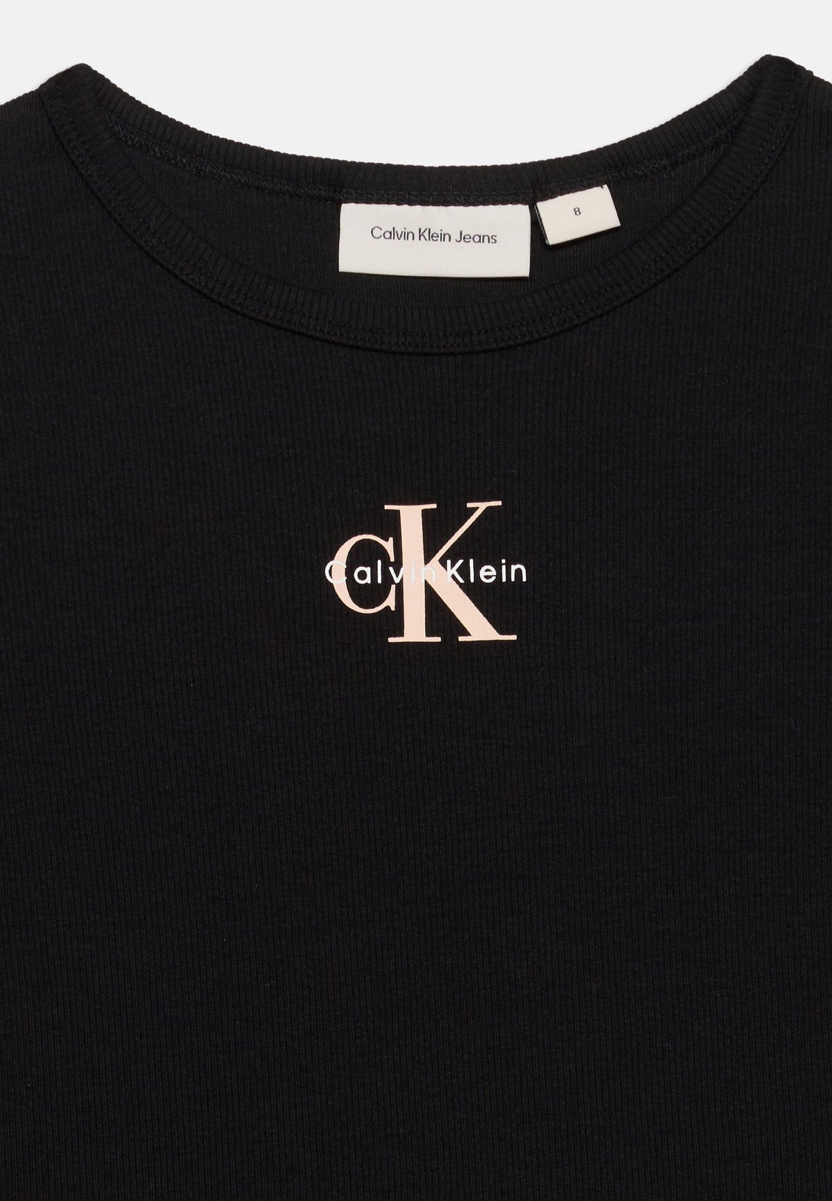 T-shirt e polo bambina - calvin klein