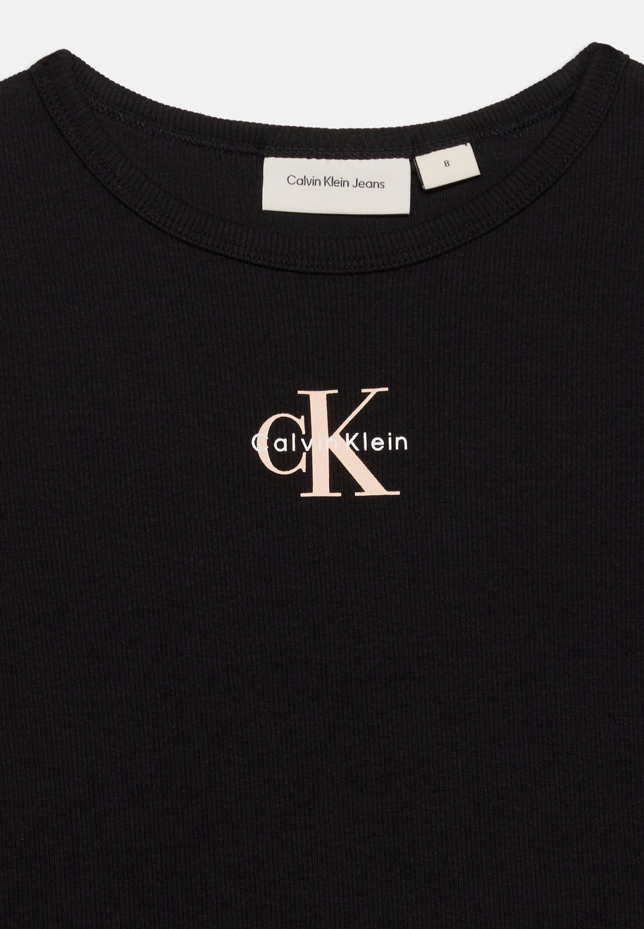 T-shirt e polo bambina - calvin klein