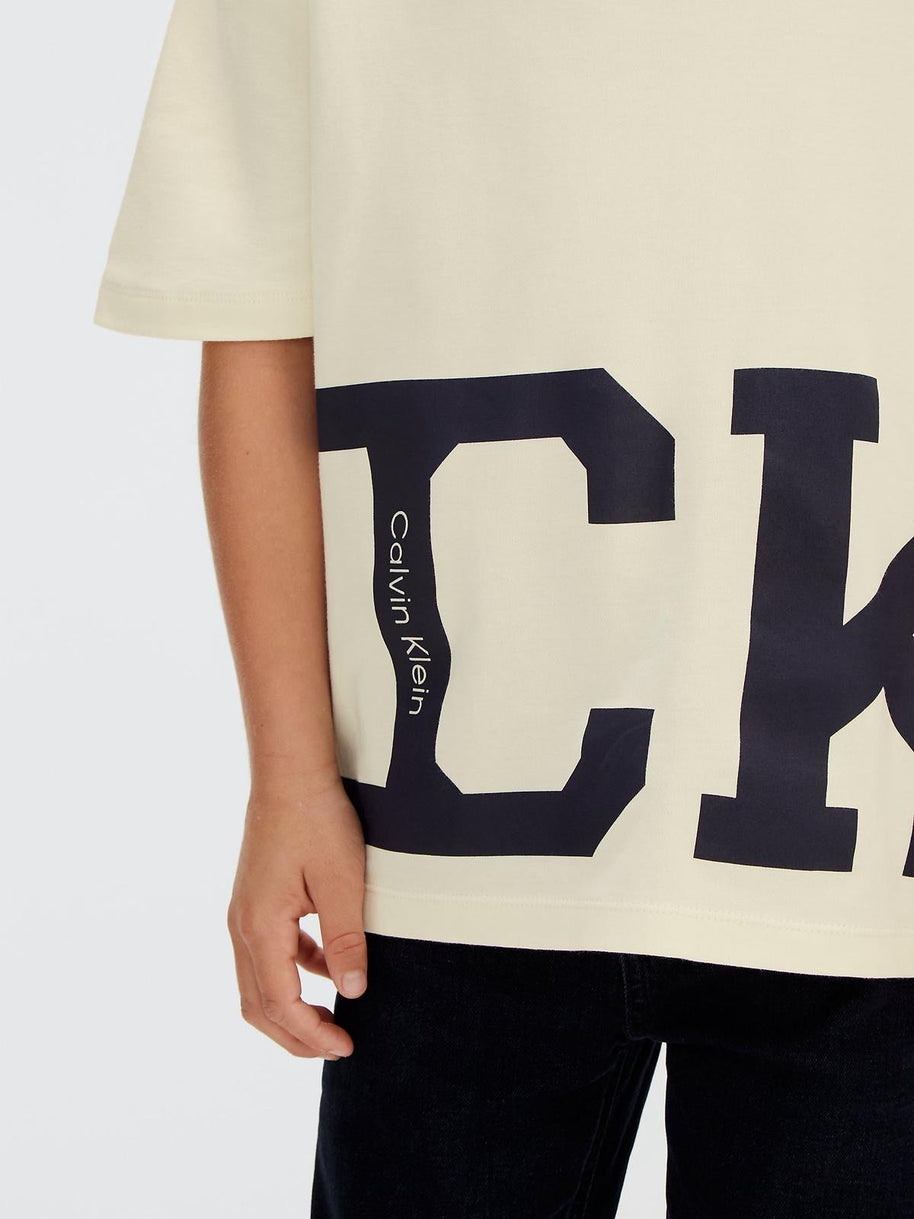 T-shirt e polo bambino - calvin klein
