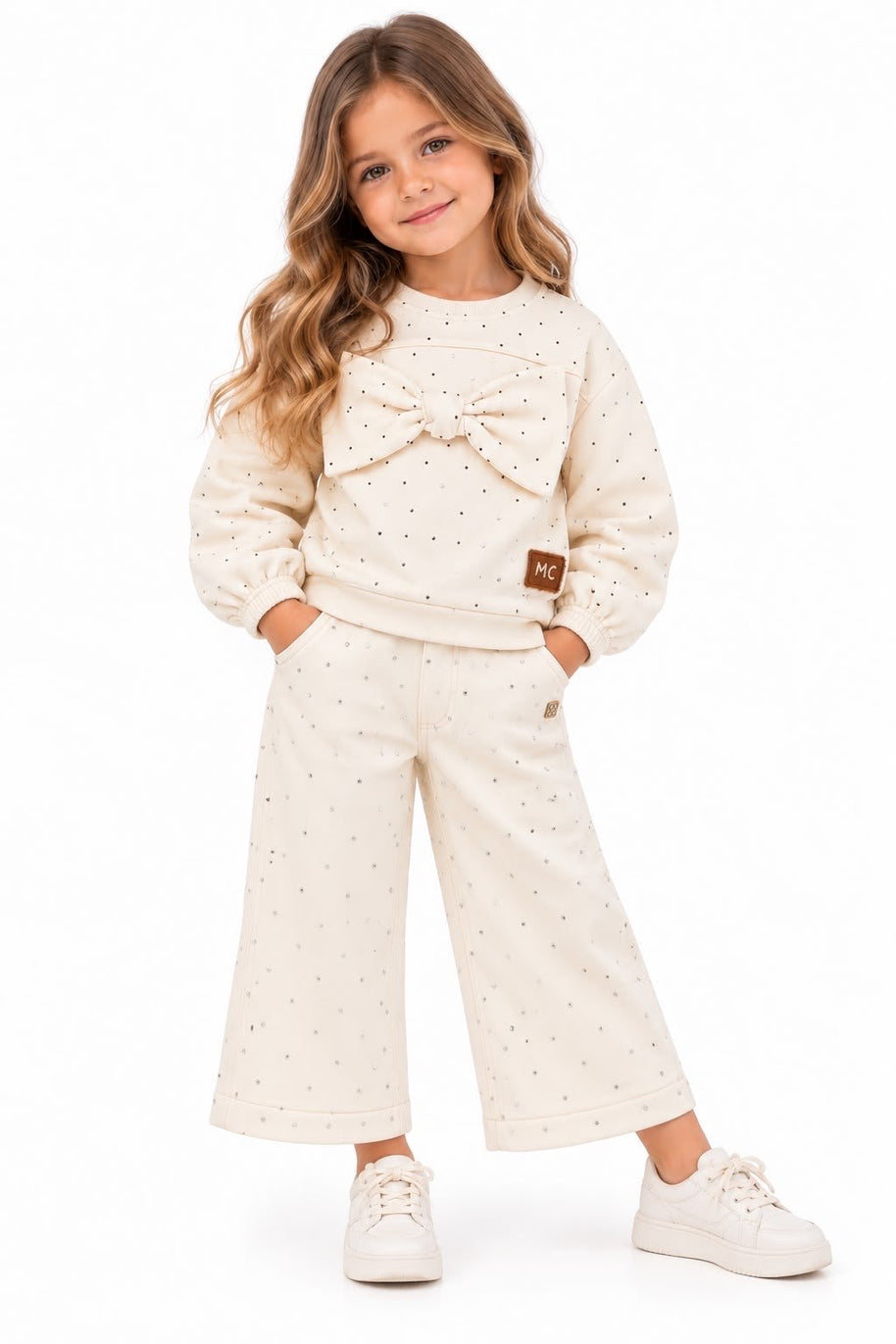 Pantalone bambina - manila grace