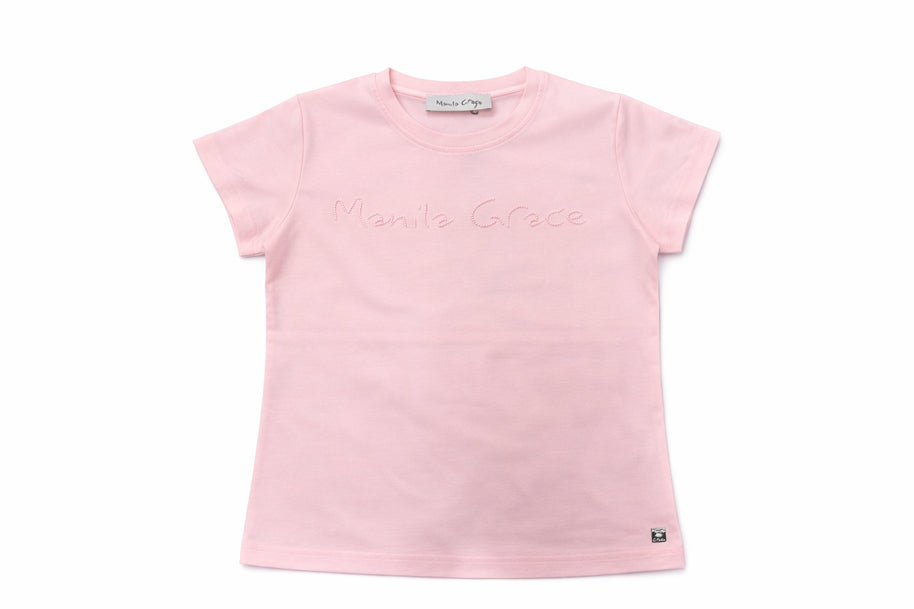 T-shirt e polo bambina - manila grace