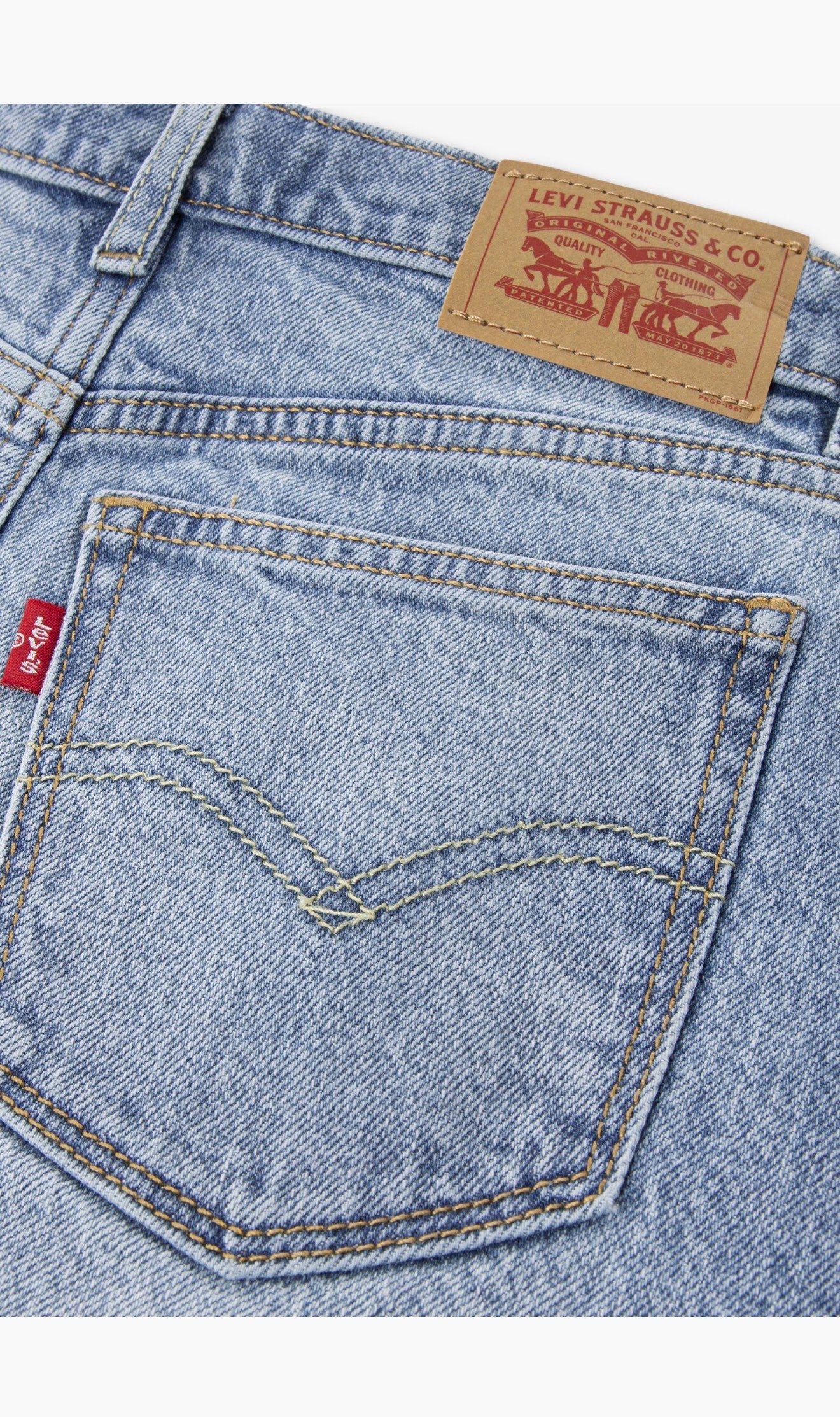 Gonna bambina - LEVIS