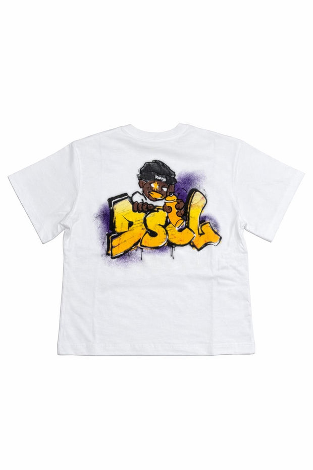 T-shirt bambino - DISCLAIMER