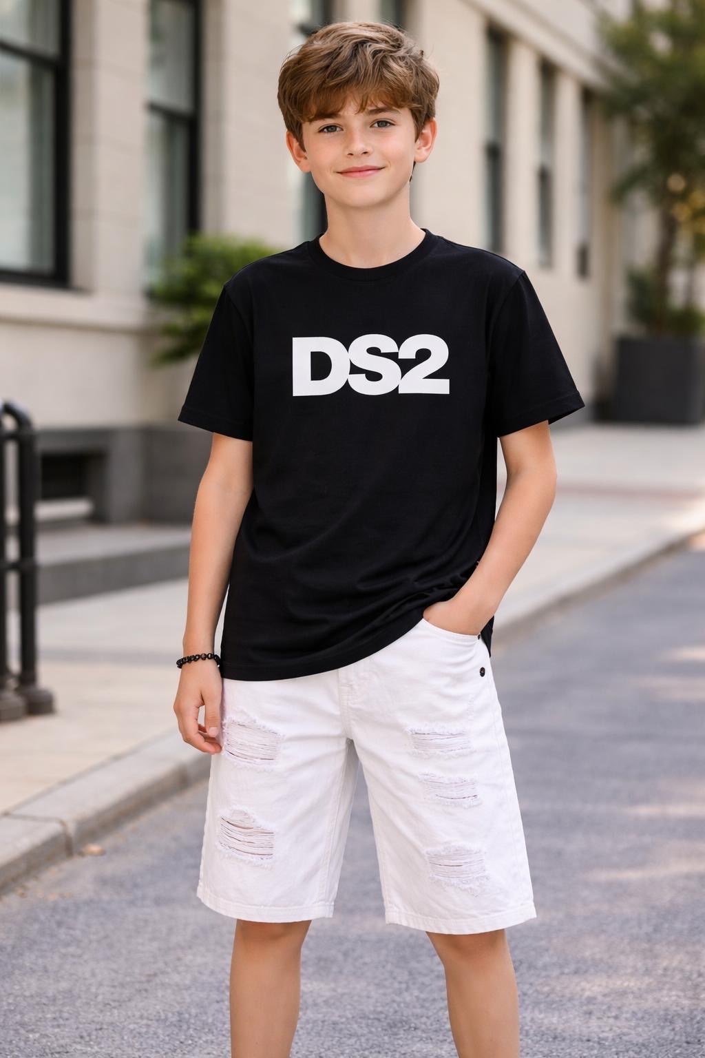 T-shirt bambino - ds2