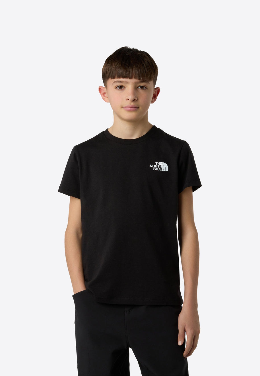 T-shirt e polo bambino - the North Face