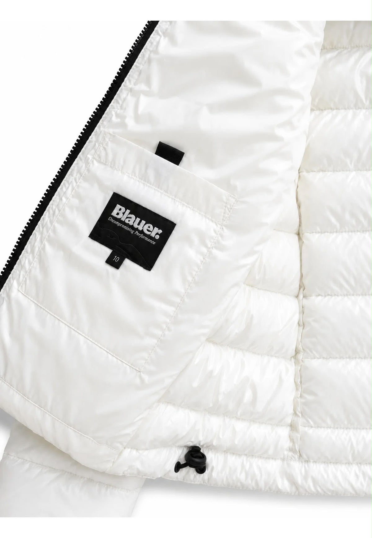 IVORY JUNIOR - giubbino bambina - Blauer