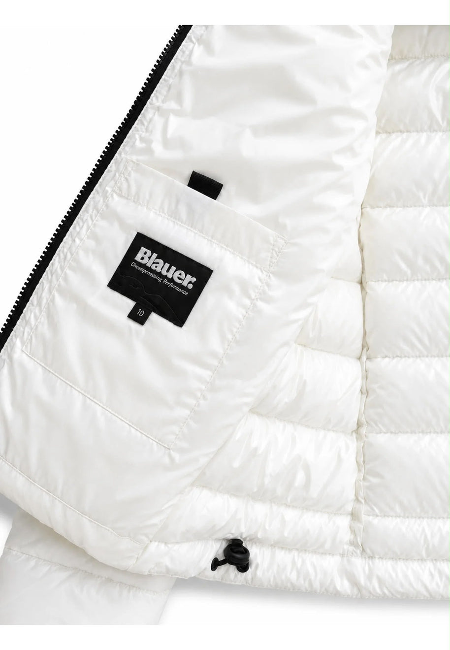 IVORY JUNIOR - giubbino bambina - Blauer