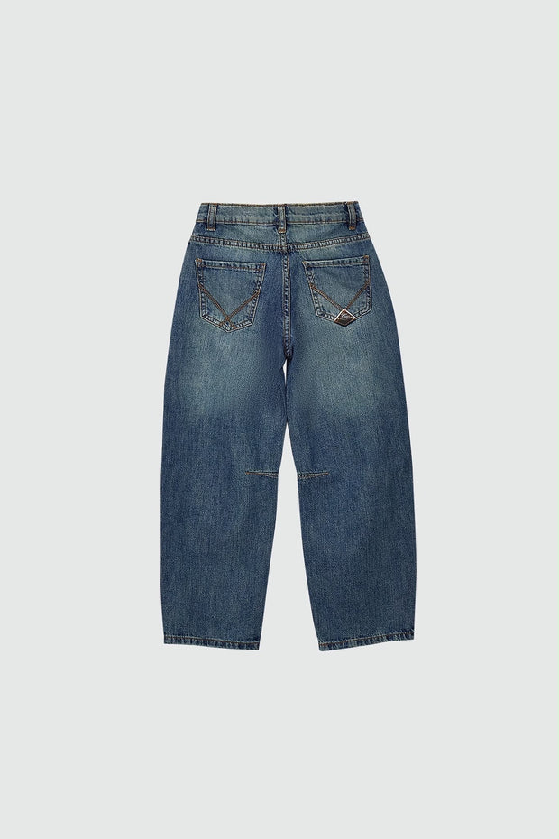 Jeans bambina - Roy rogers