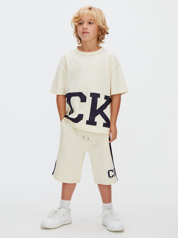 T-shirt e polo bambino - calvin klein