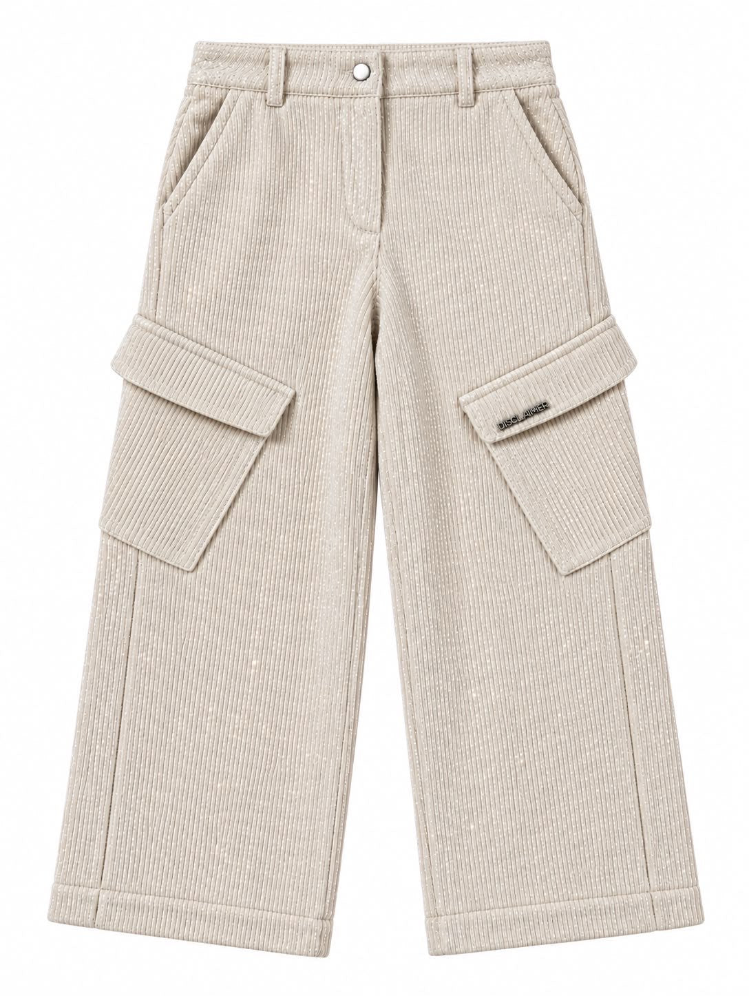 Pantalone bambina - DISCLAIMER