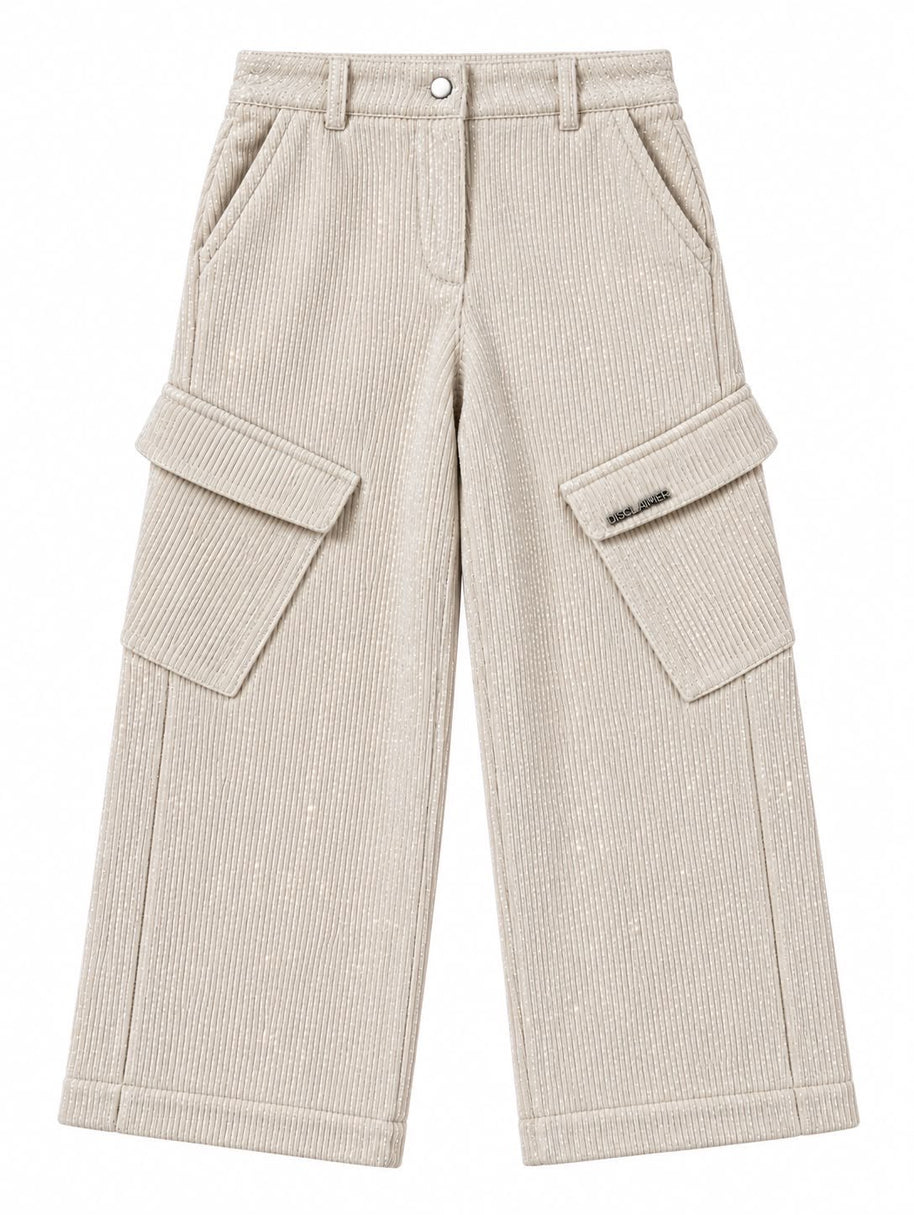 Pantalone bambina - DISCLAIMER