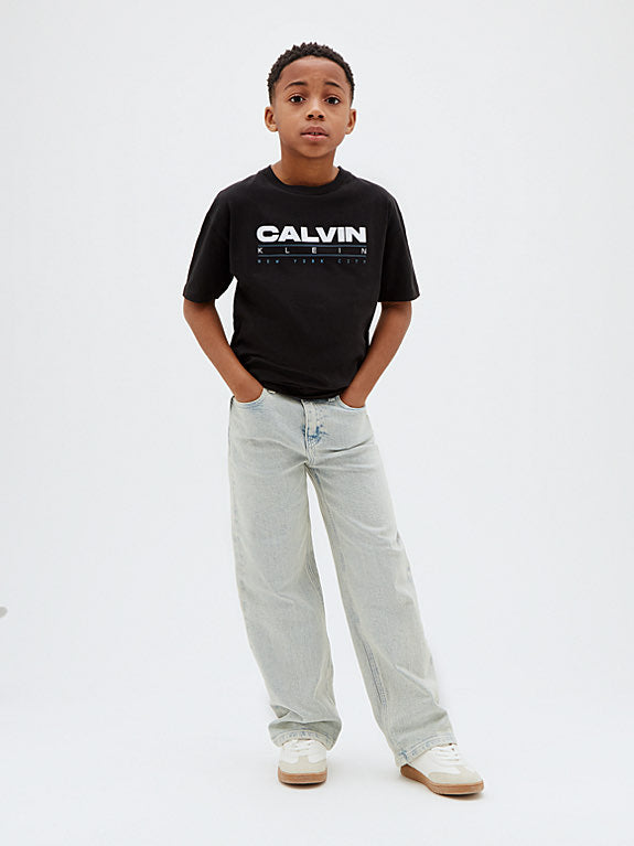 T-shirt e polo bambino - calvin klein