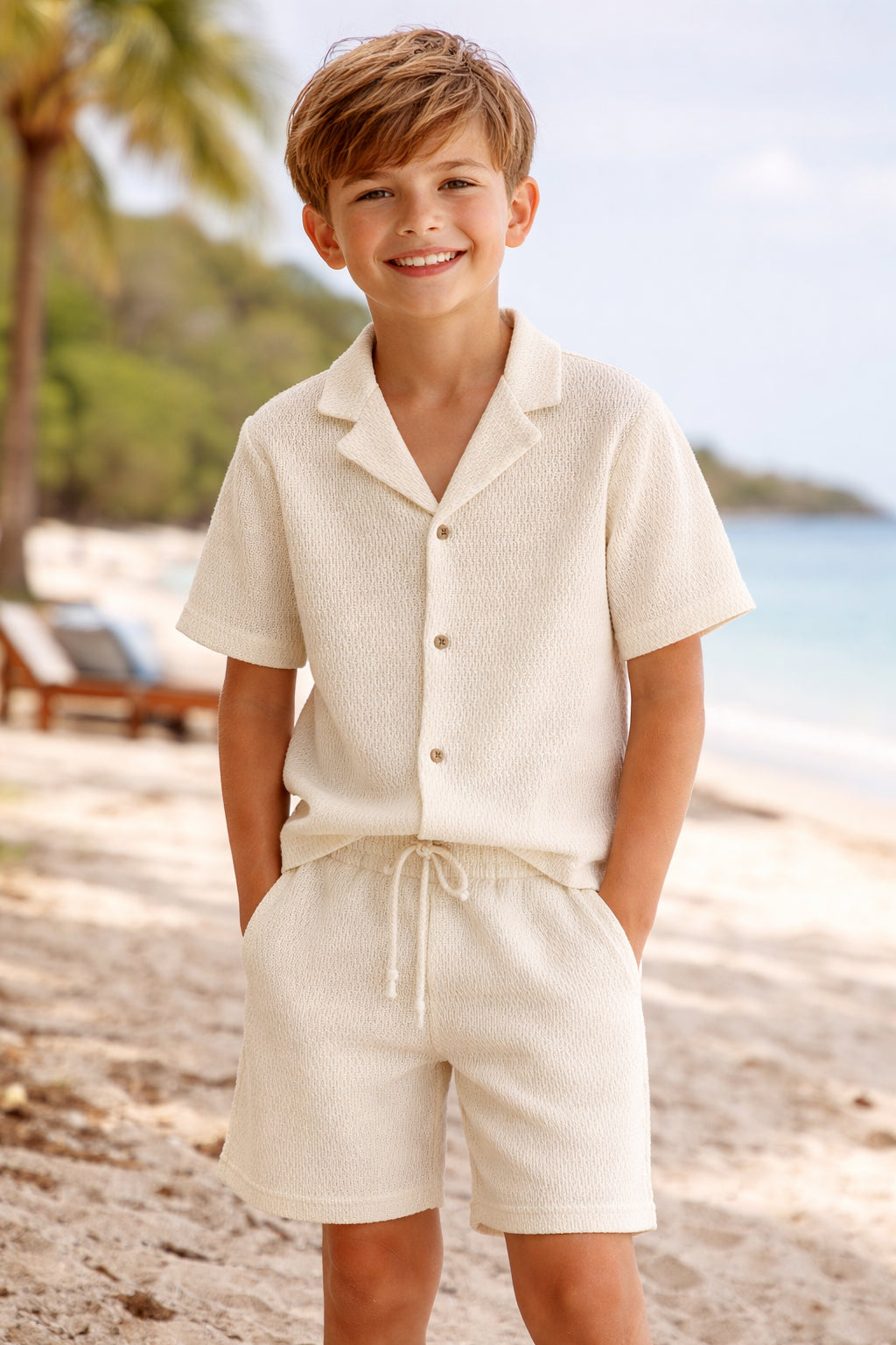 Bermuda bambino - OVERD