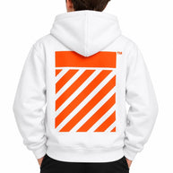 Felpa bambino - off-white