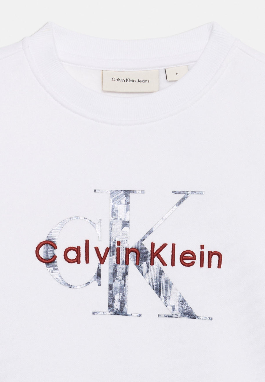 Felpa bambino - calvin klein
