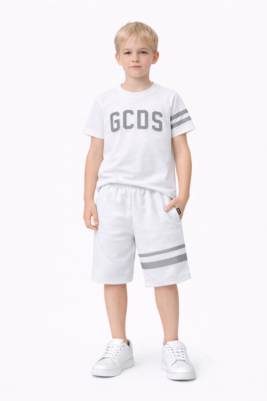 T-shirt e polo bambino - gcds