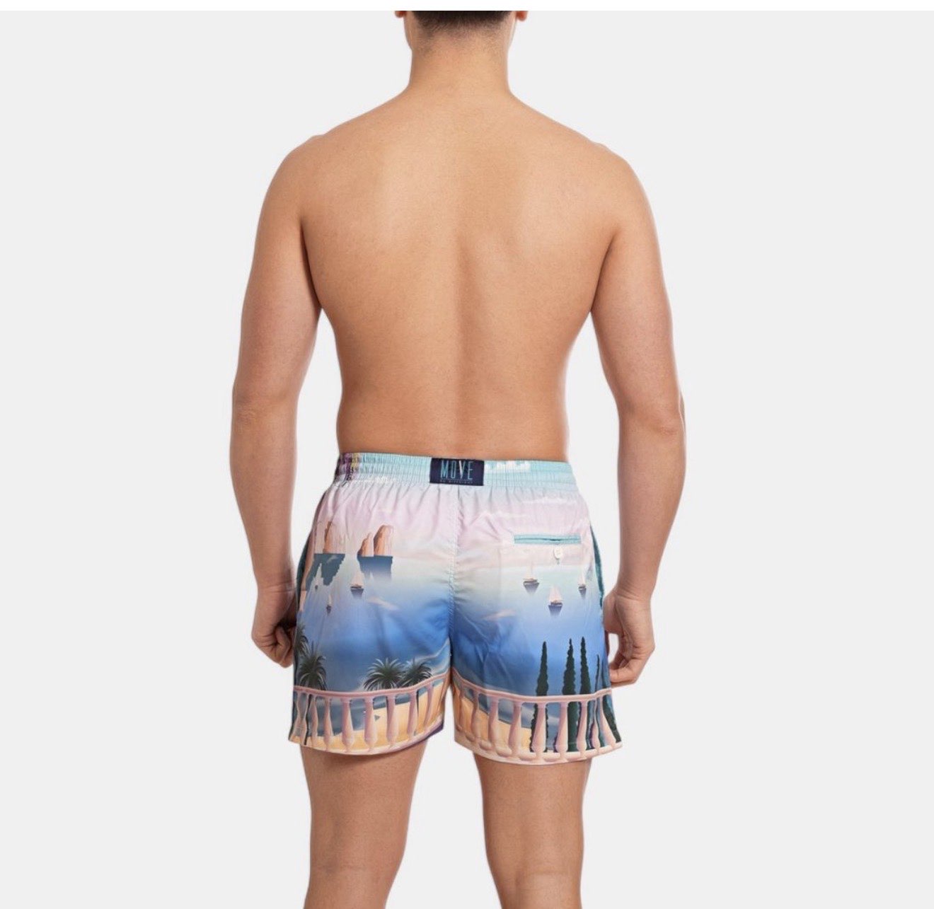 CAPRI BOXER - costume bambino - Move