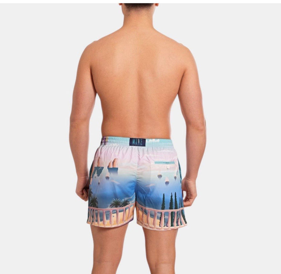 CAPRI BOXER - costume bambino - Move