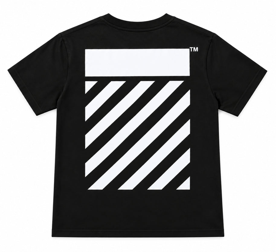 T-shirt e polo bambino - off-white