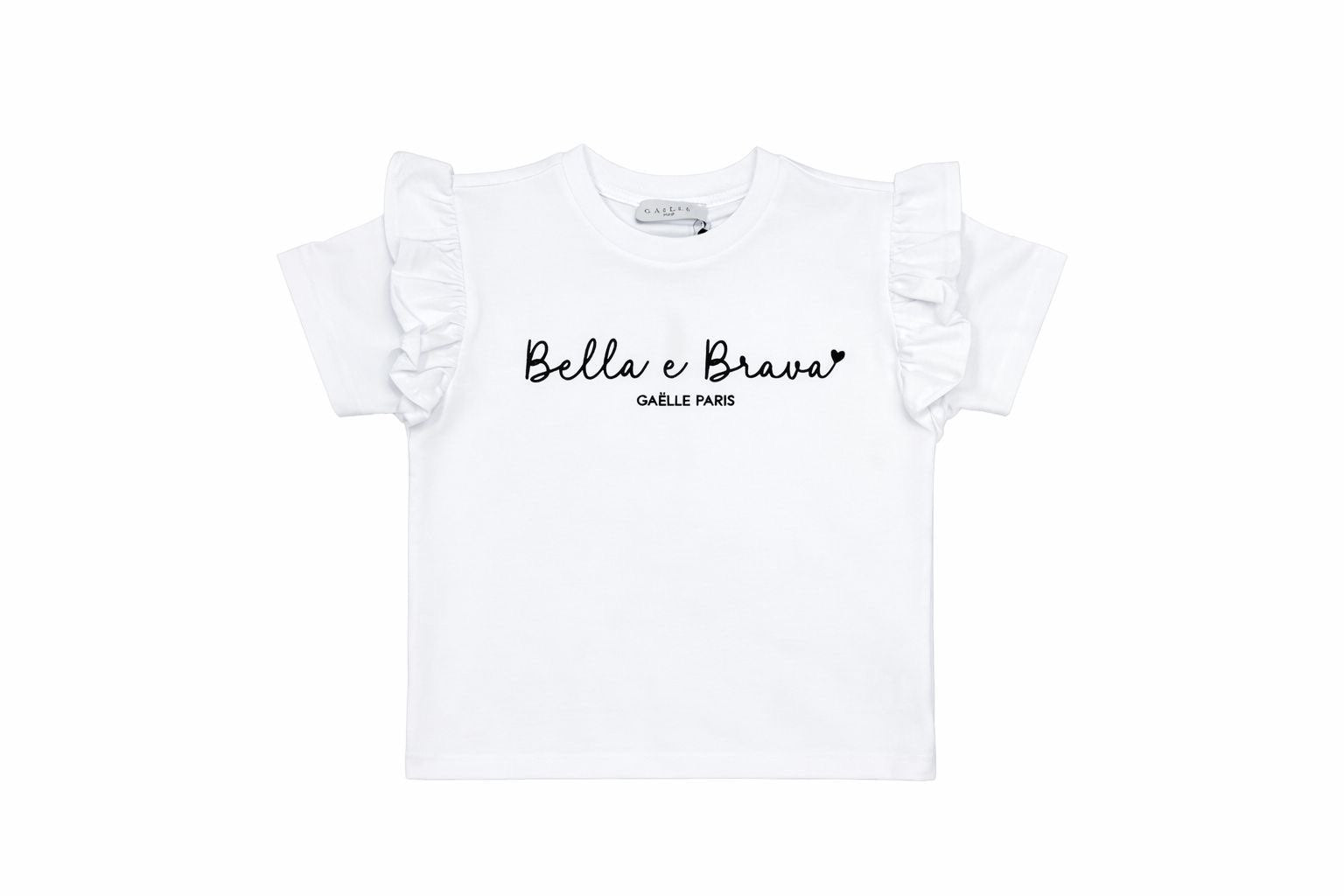 T-shirt e polo bambina - GAELLE