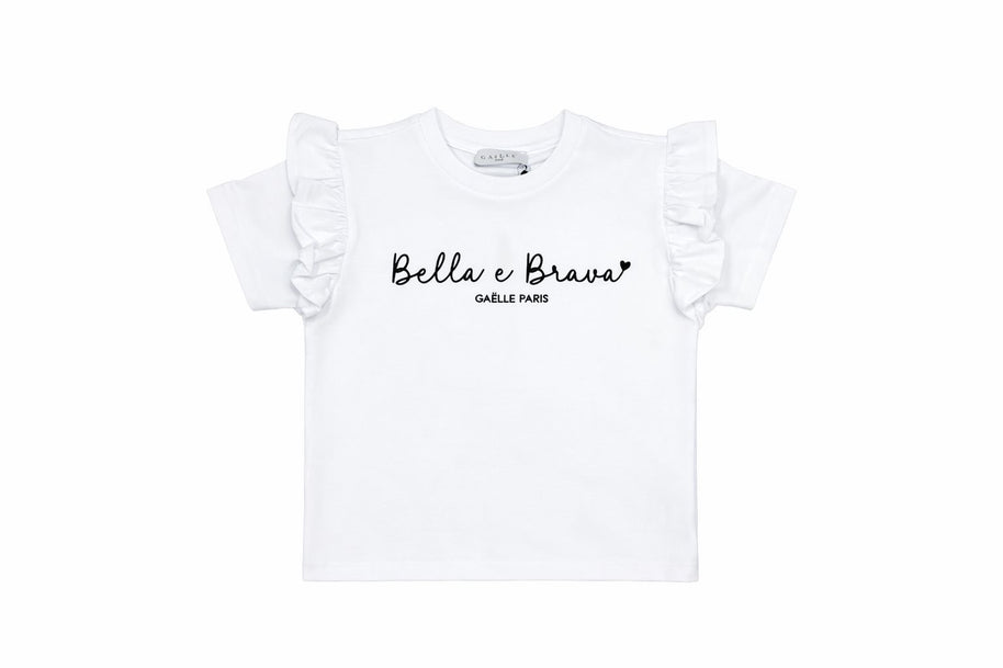 T-shirt e polo bambina - GAELLE