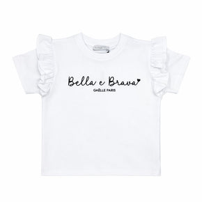 T-shirt e polo bambina - GAELLE