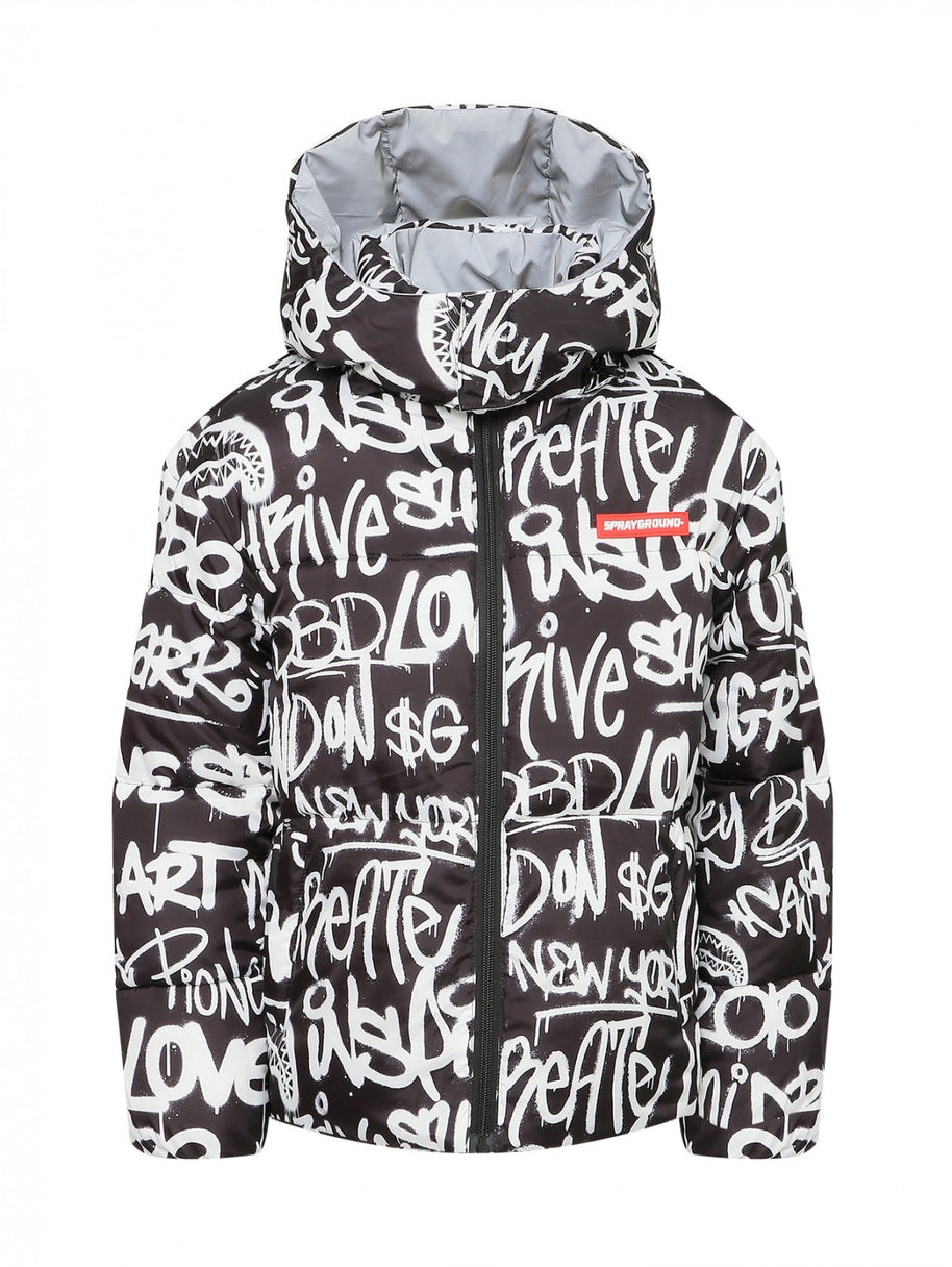 Giubbino bambino - Sprayground