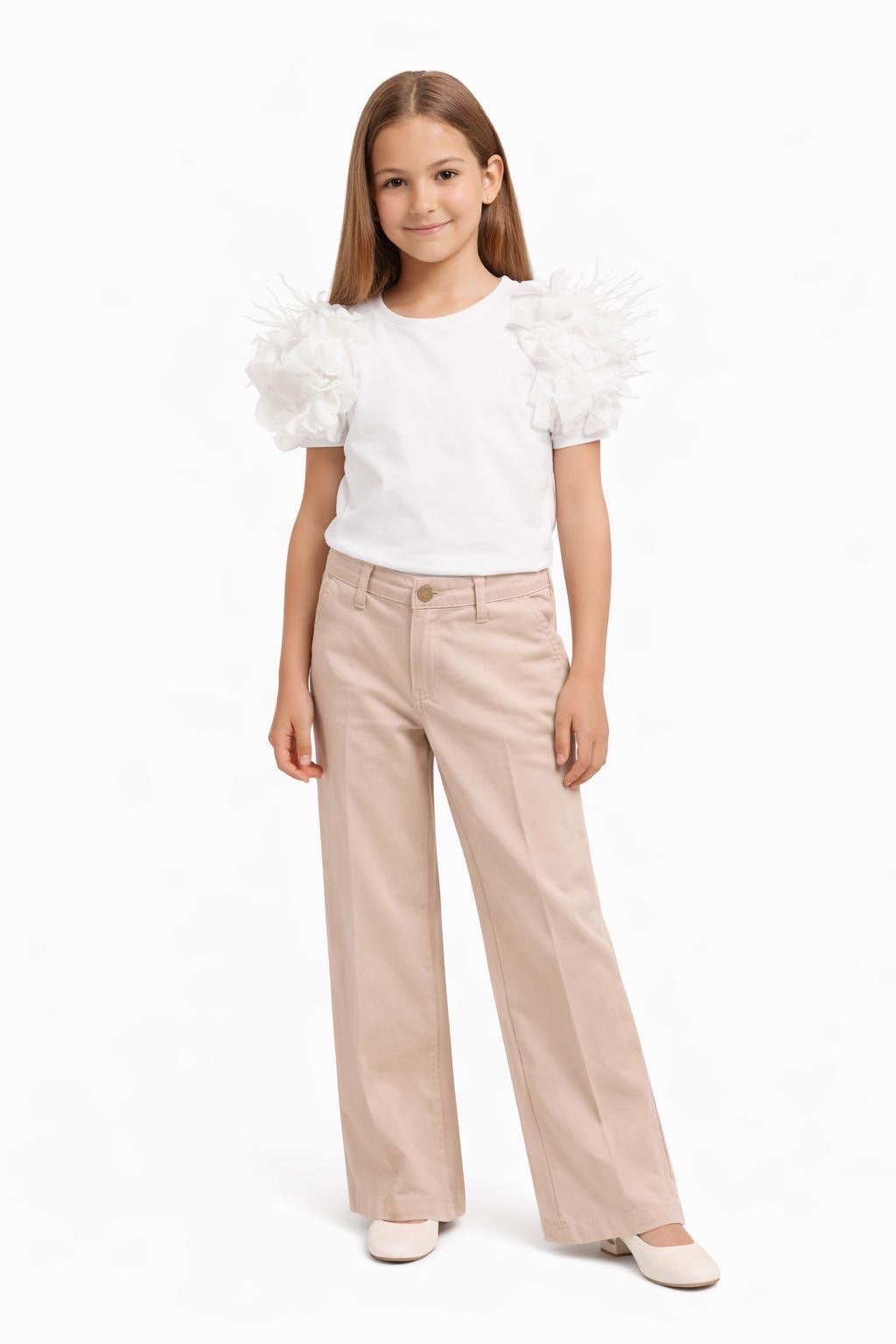 tilwen - pantalone bambina - kocca