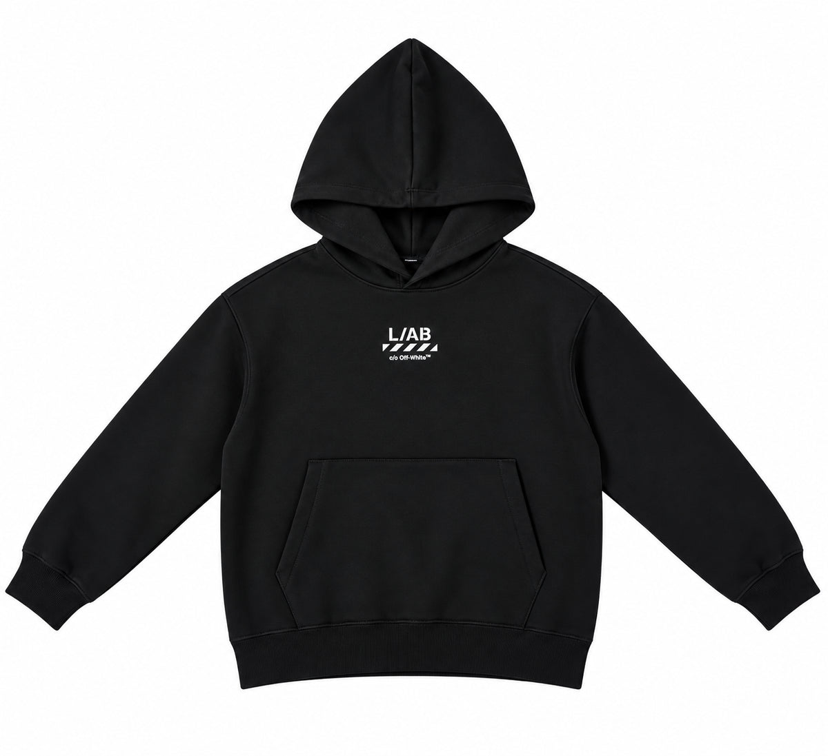 Felpa bambino - off-white