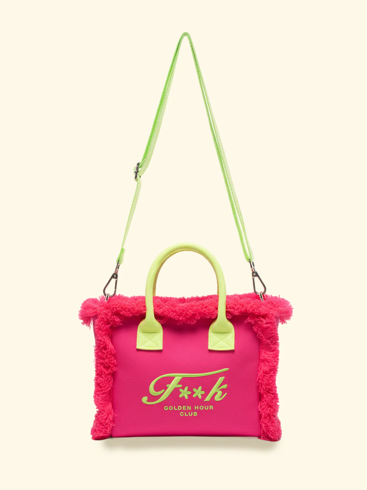 Borsa bambina - F**K