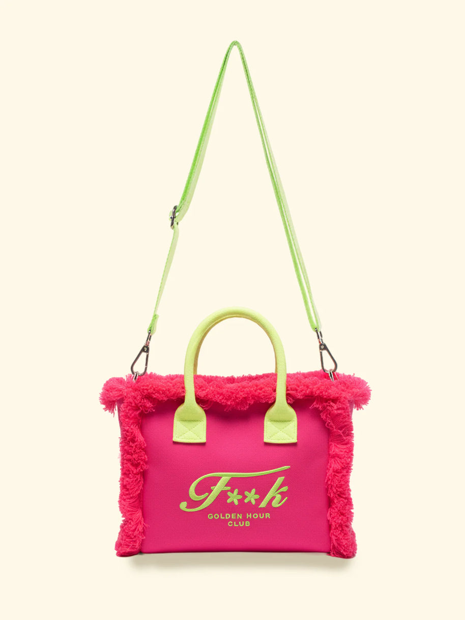 Borsa bambina - F**K