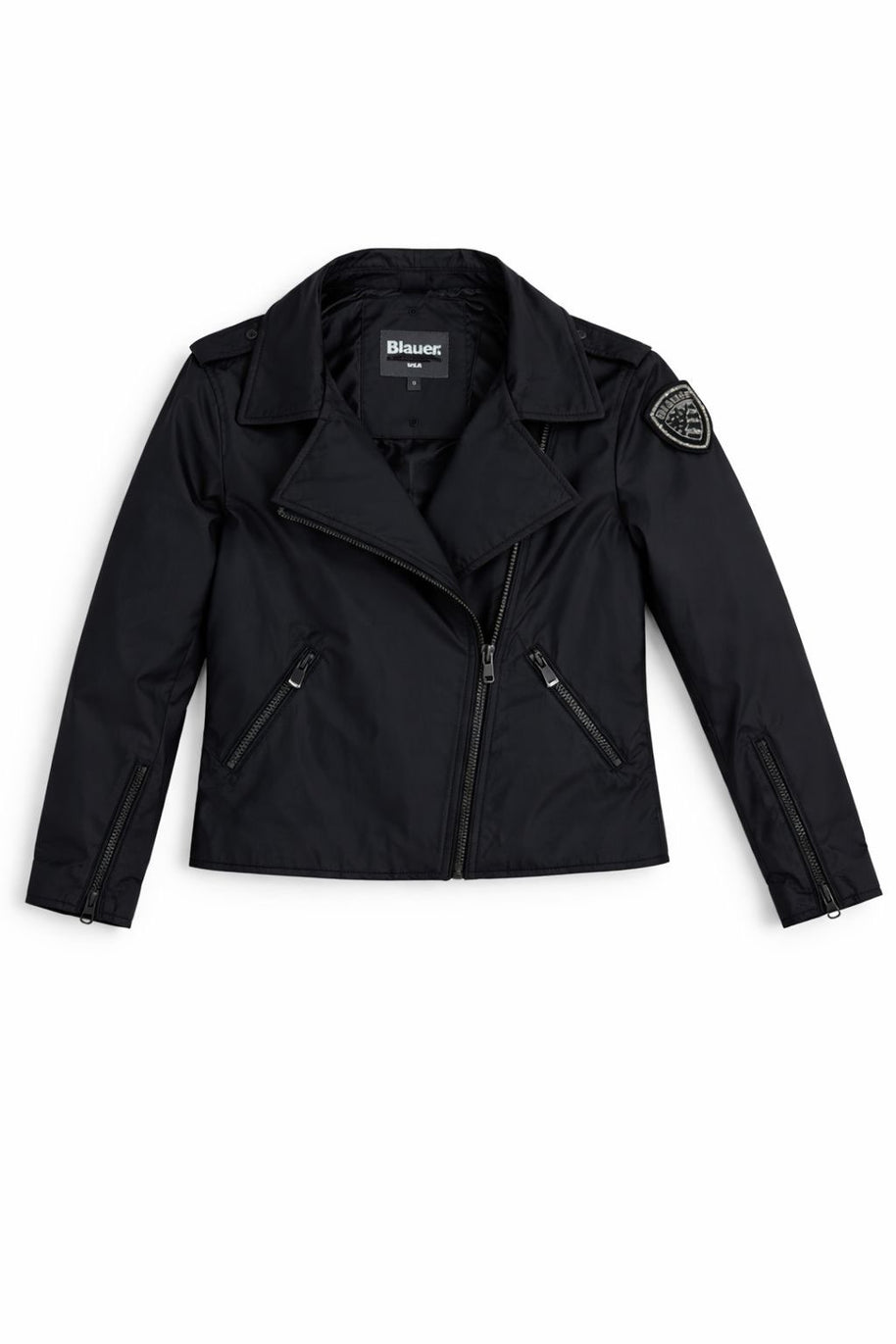 Giubbino bambina - Blauer